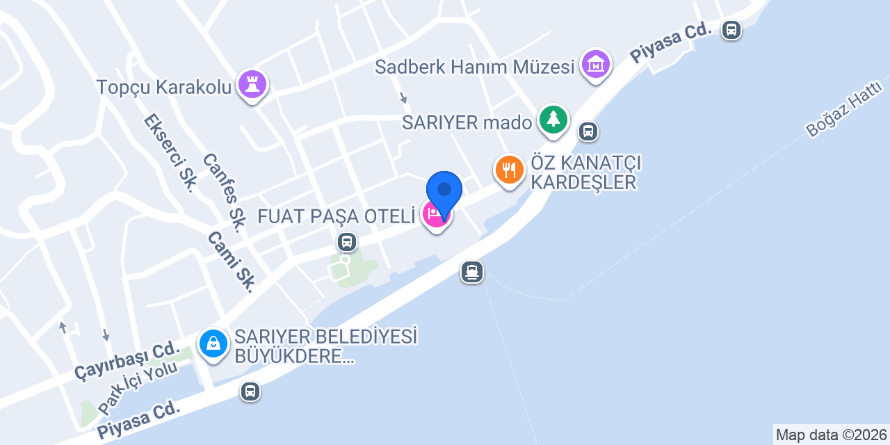 EVS Danışmanlık konumu