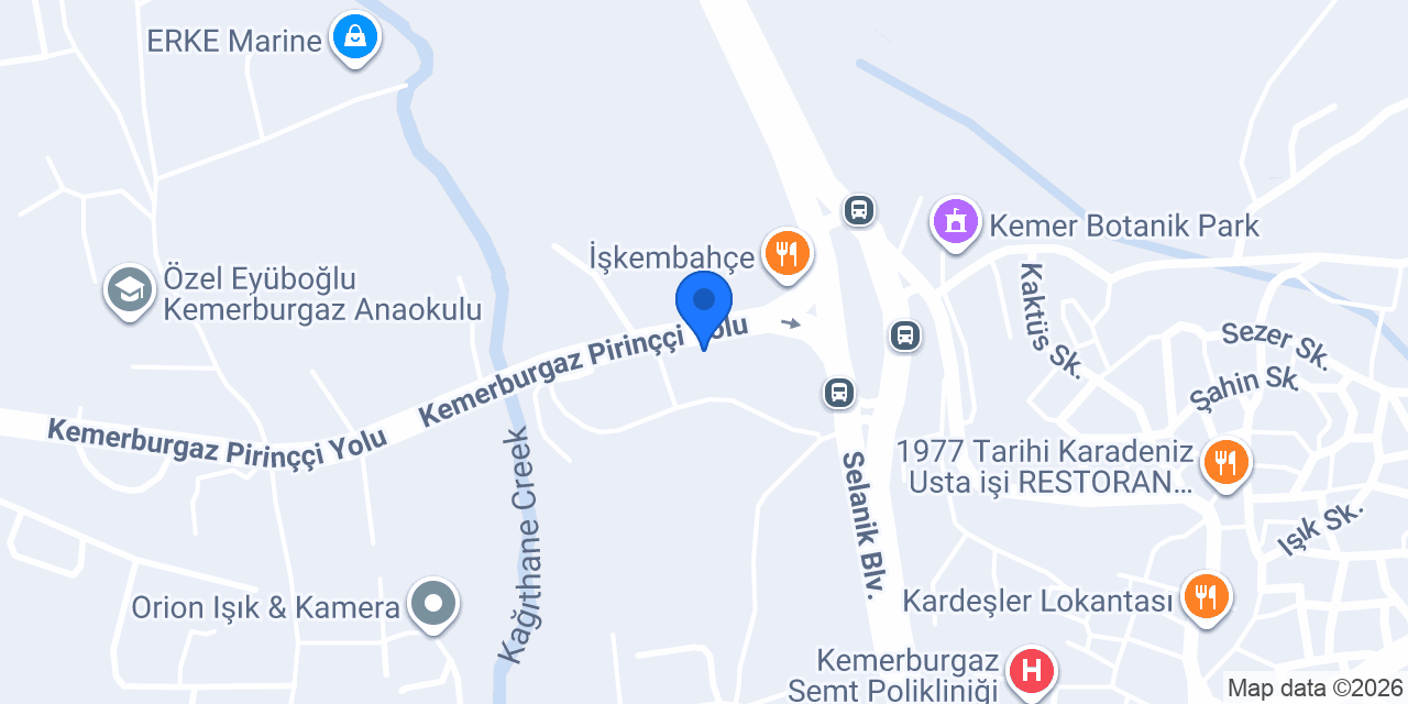 DBG Danışmanlık ve Dış Ticaret Ltd. Sti konumu