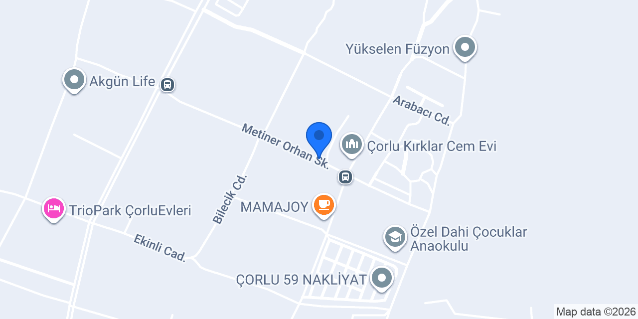 Diyetisyen Dilara Toksoy konumu