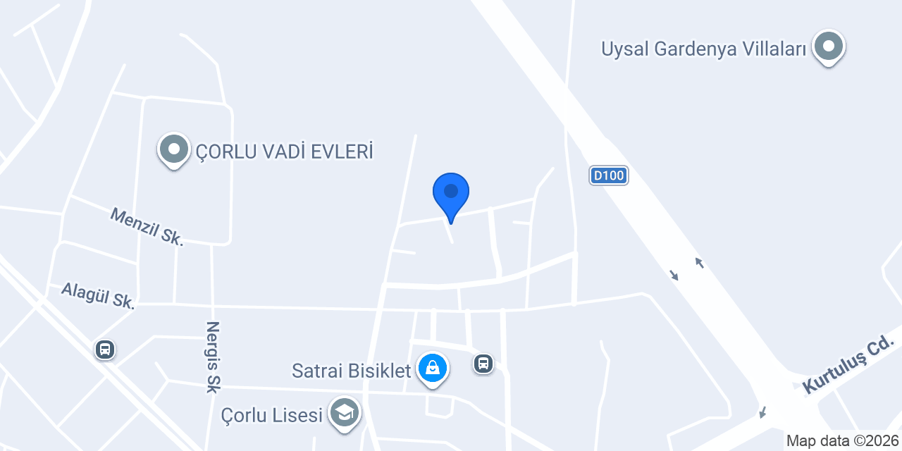Yunus Emre İlkokulu konumu