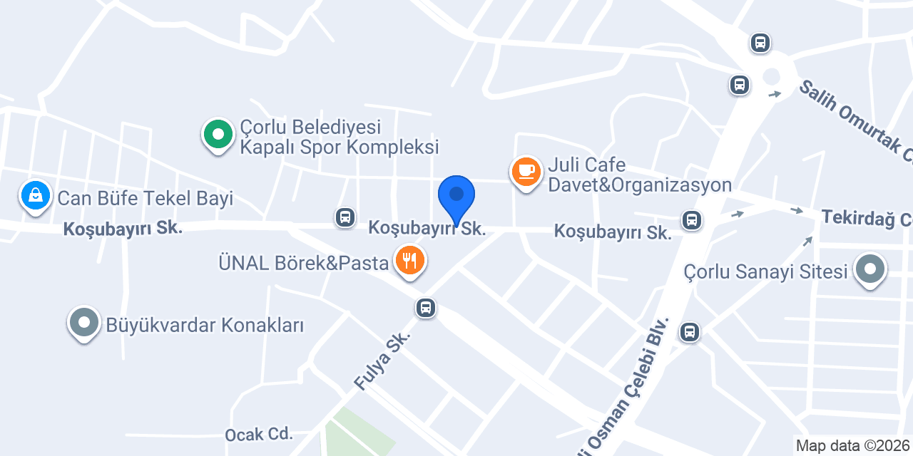ULUYURT YUMURTACILIK konumu
