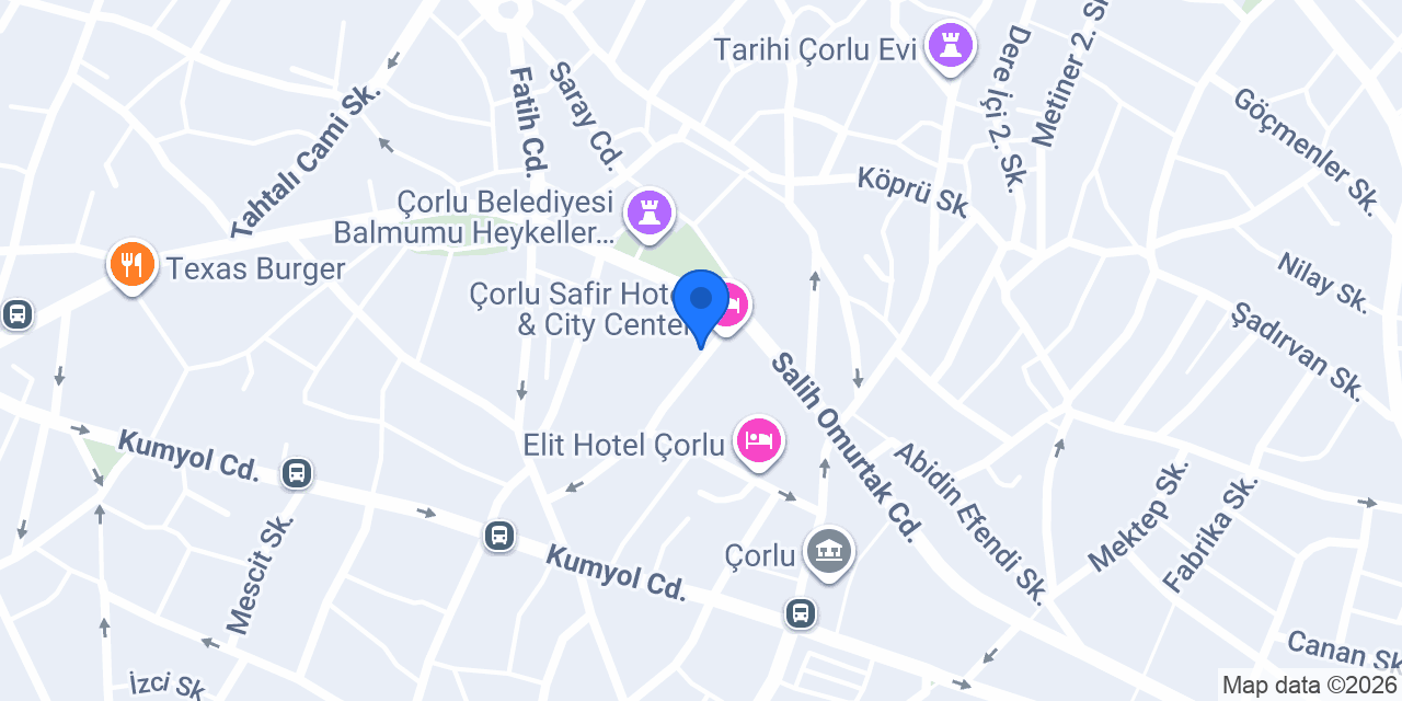 Kutluoğlu Yemek konumu