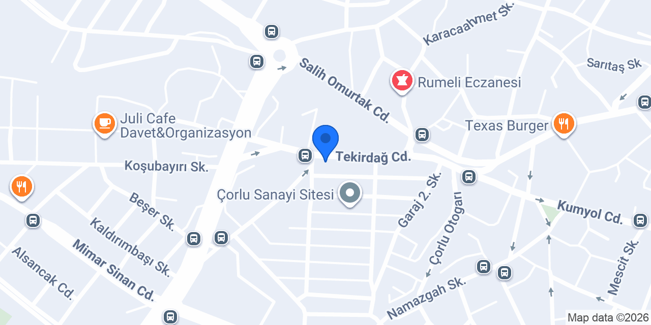 Uzunköprü Restaurant konumu