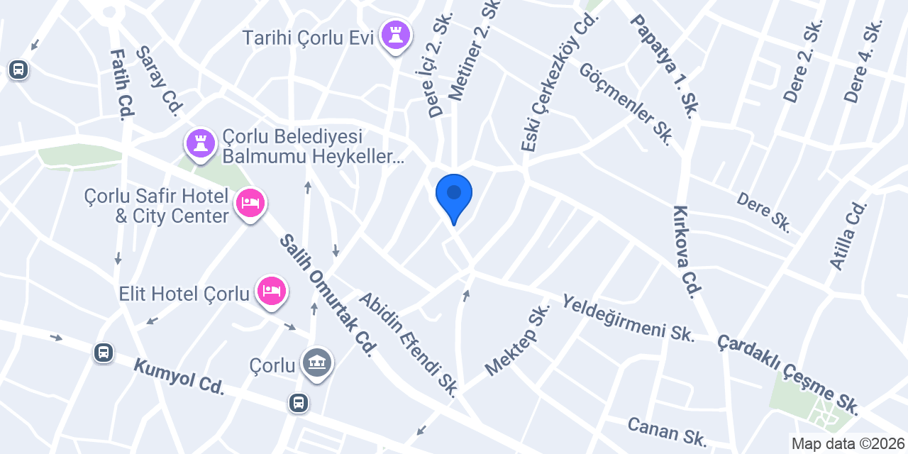 Meydan ciğercisi konumu
