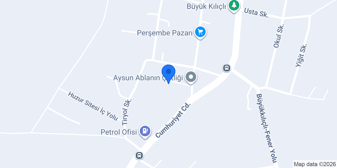 mııleeozxadgnıuchd konumu