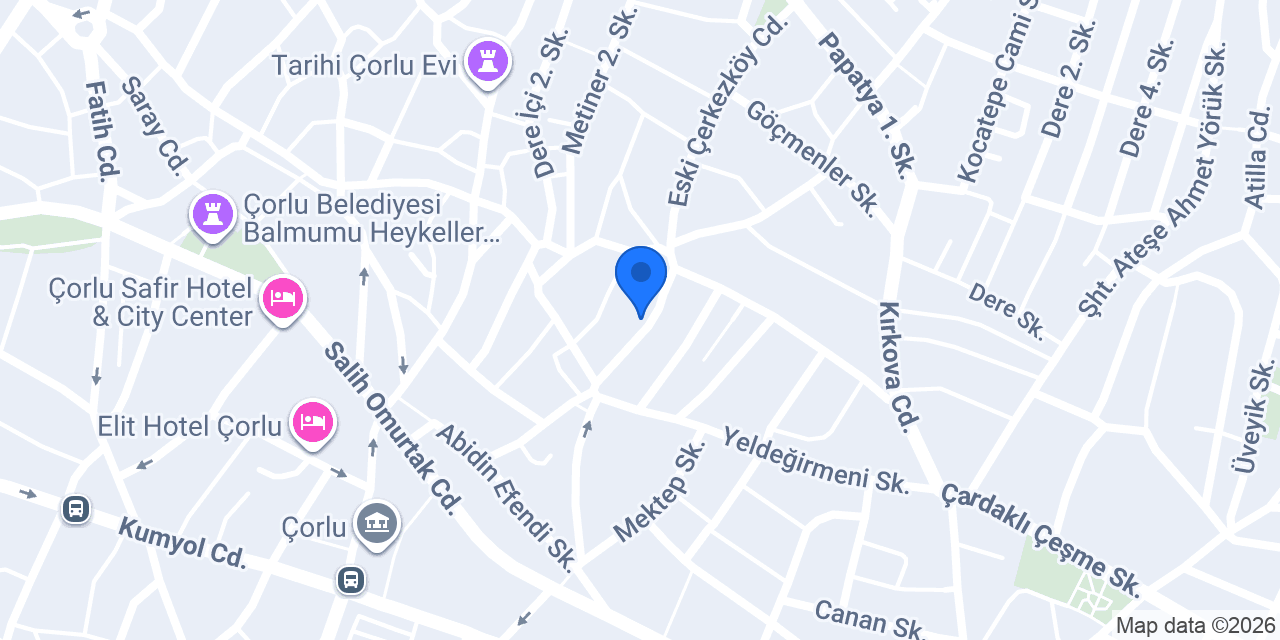 CADDE AVM UCUZLUK PAZARI konumu
