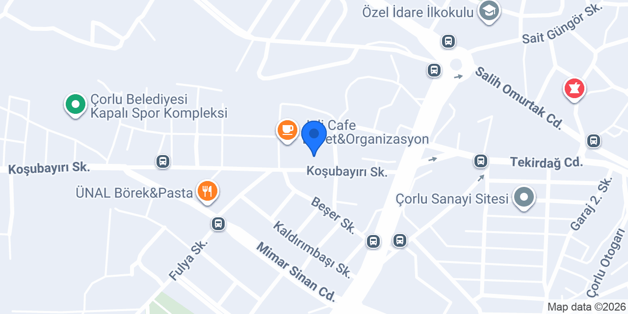 Tez Isı Sistemleri konumu