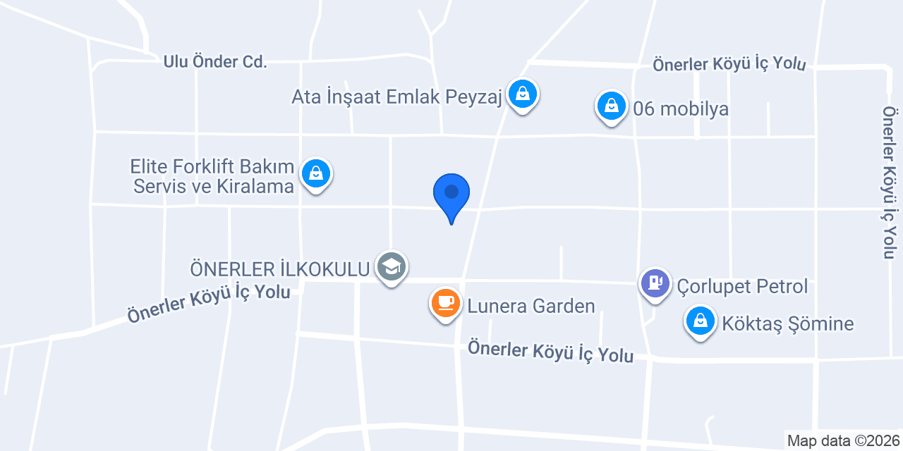 STAR HALI YIKAMA FABRİKASI konumu