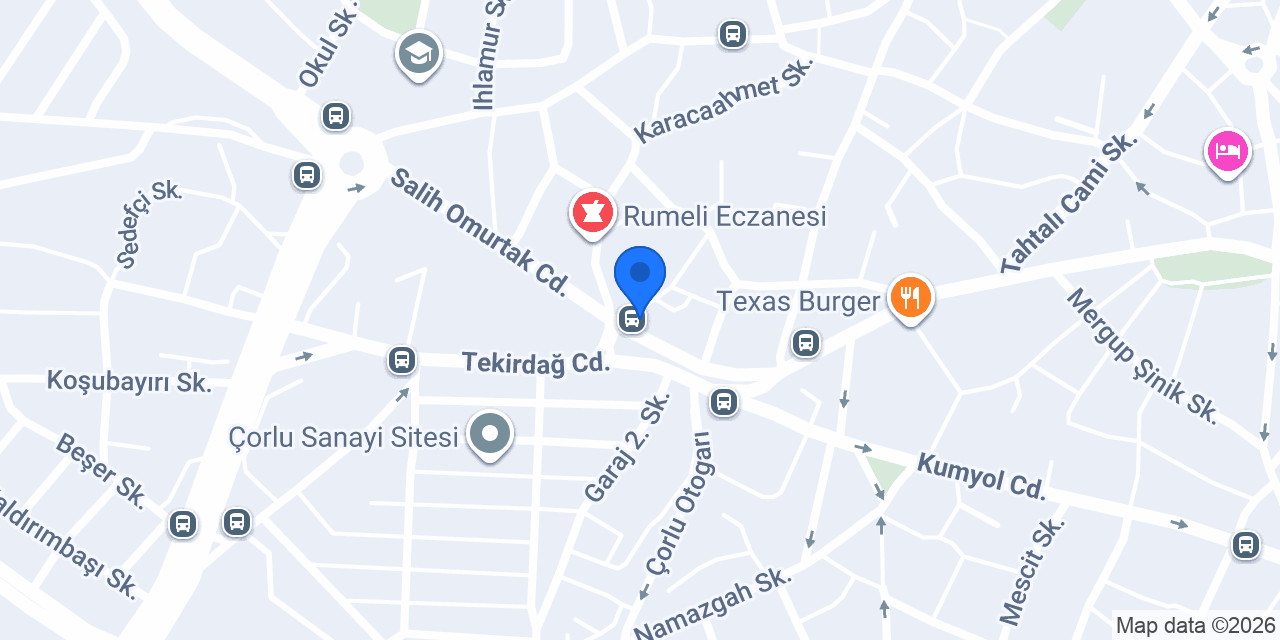 Aleyna ses&görüntü sistemleri konumu