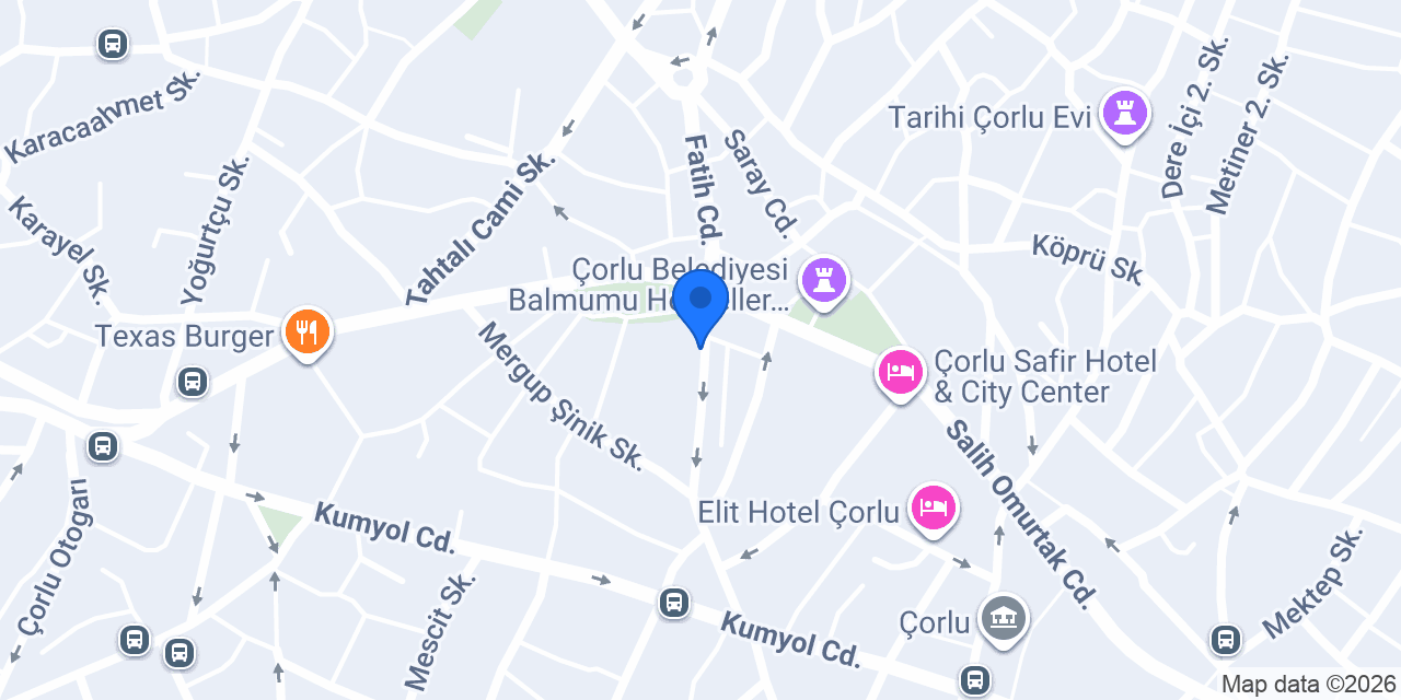 SAYGIN SİGORTA ACENTELİĞİ LTD.ŞTİ. konumu