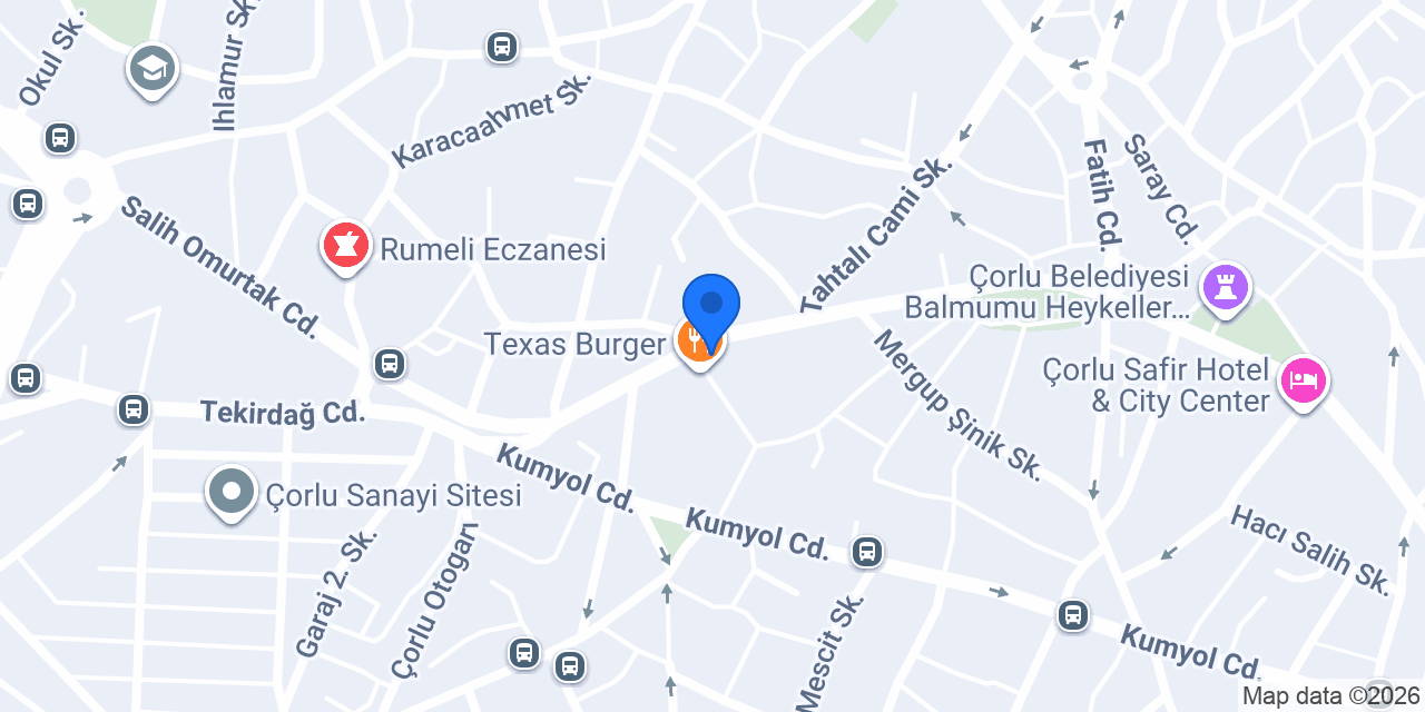 ARİNYA DOĞAL ÜRÜNLER konumu