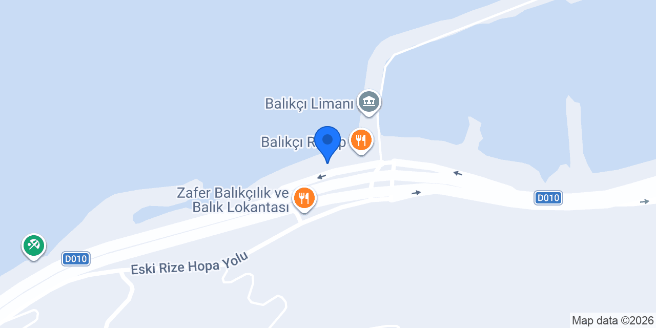 Zelek Cafe konumu