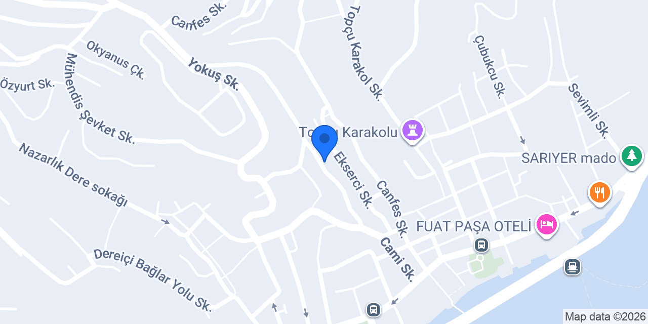 Havalandırma Sistemleri konumu