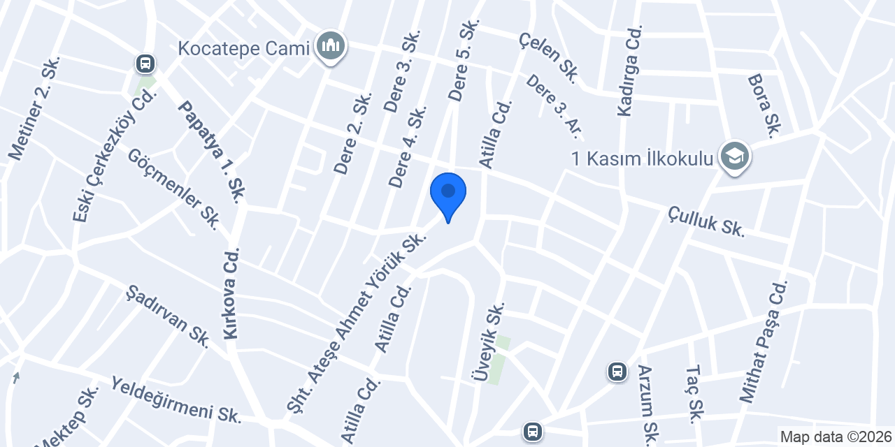 DENİZ NAKLİYAT konumu