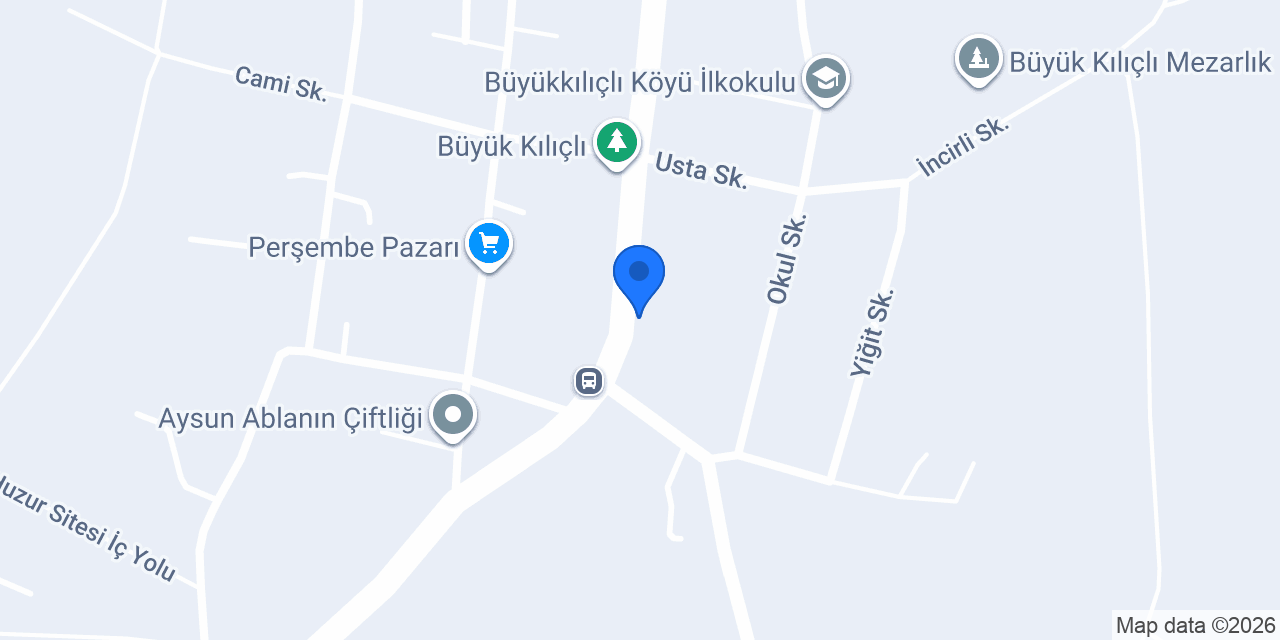 Emir Yapı İnşaat ve Yapı Malzemeleri konumu