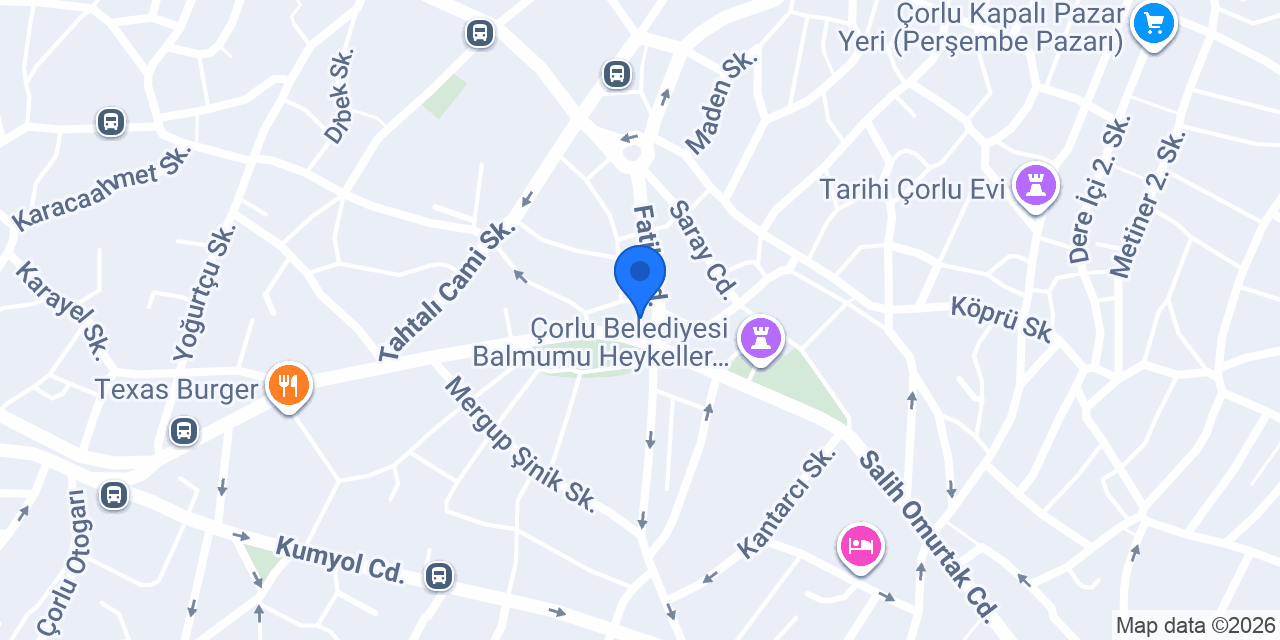 Telefoncu Mehmet konumu