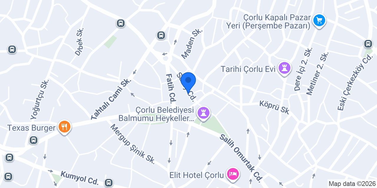SOYER GAYRİMENKUL konumu