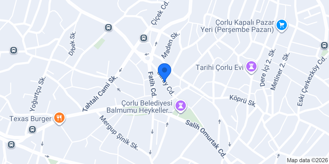 Gün Nalburiye konumu