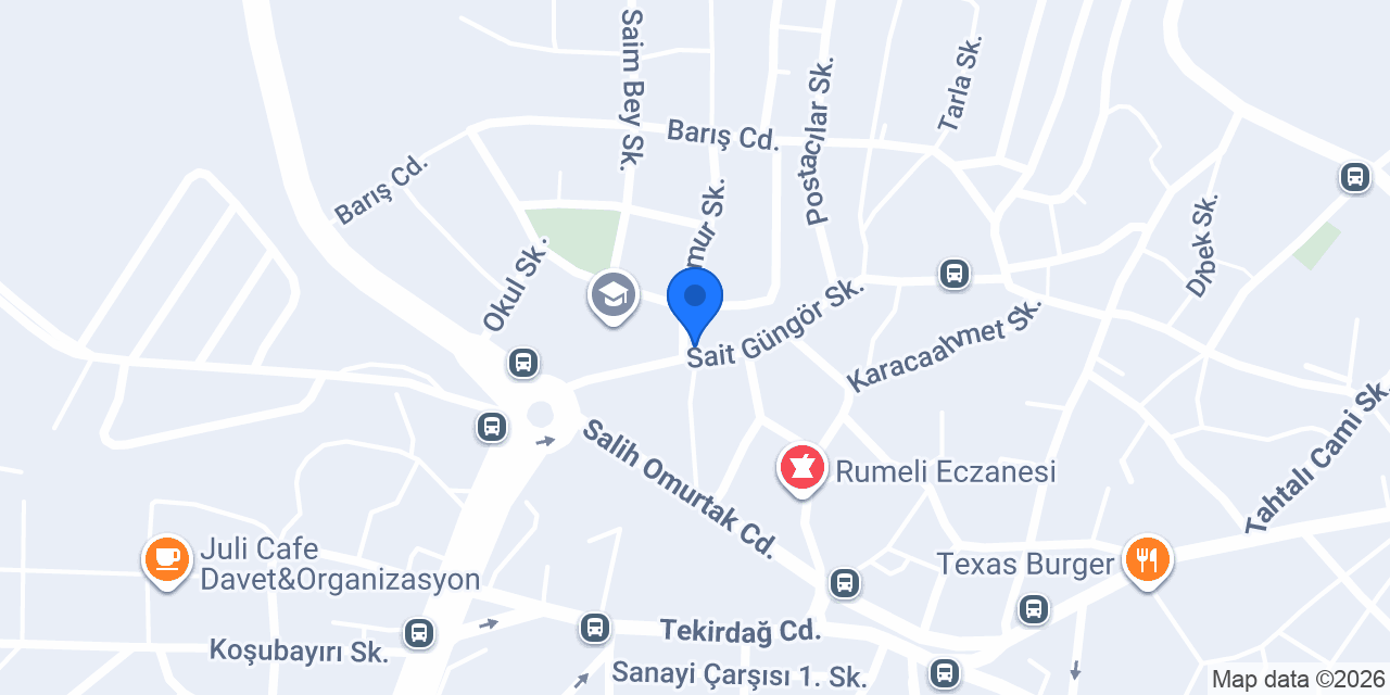 Aren Elektrik konumu