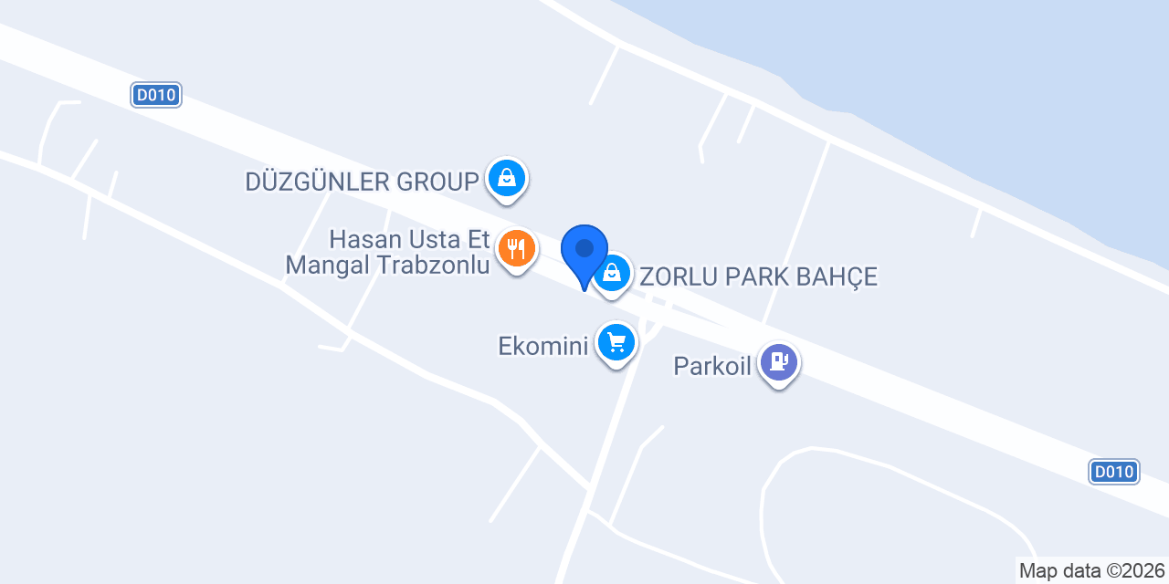 Elay İnşaat konumu