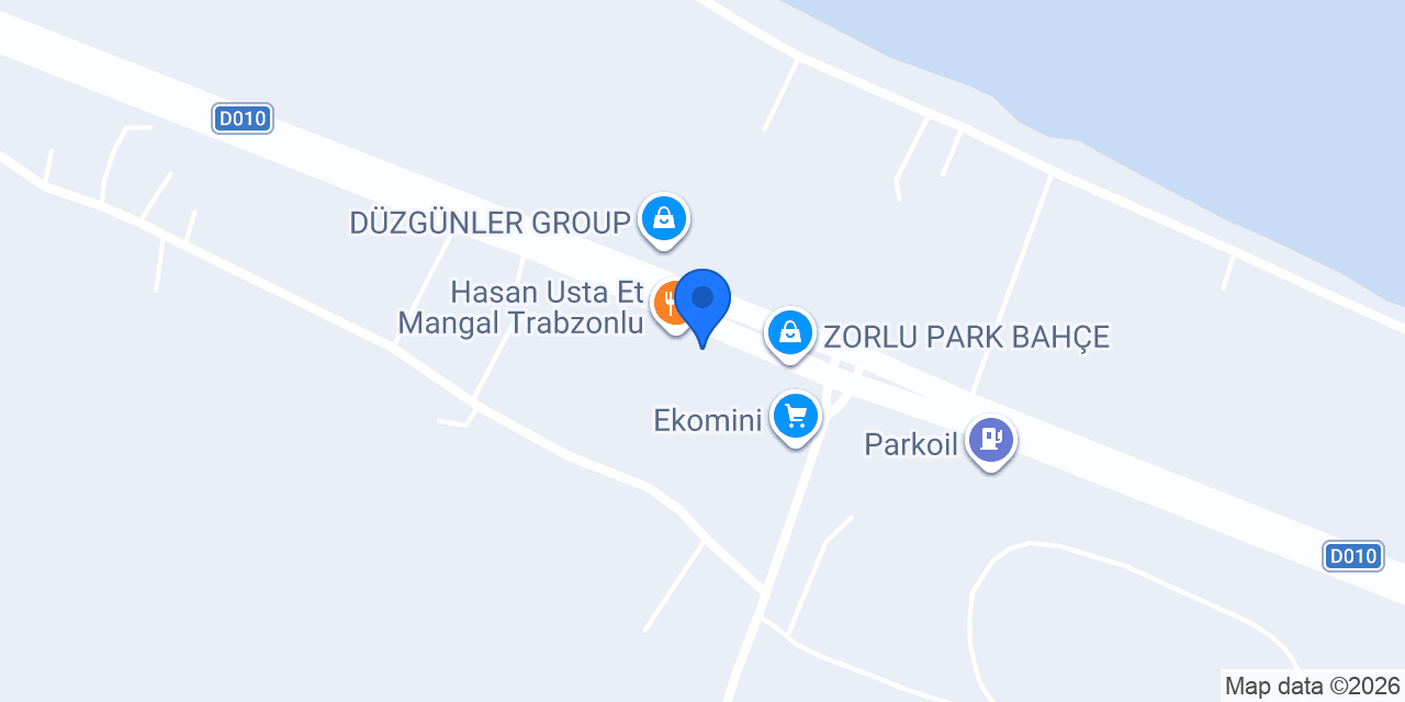 ZORSAM GRUP konumu