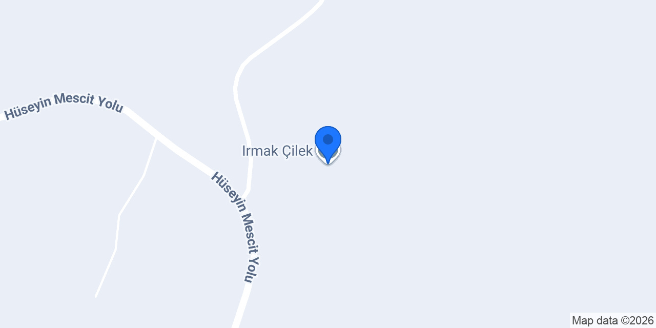 Irmak Çilek konumu