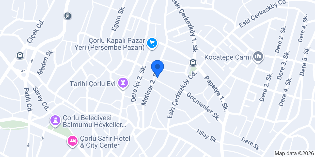 Kardeşler Parke & Yapı Market konumu