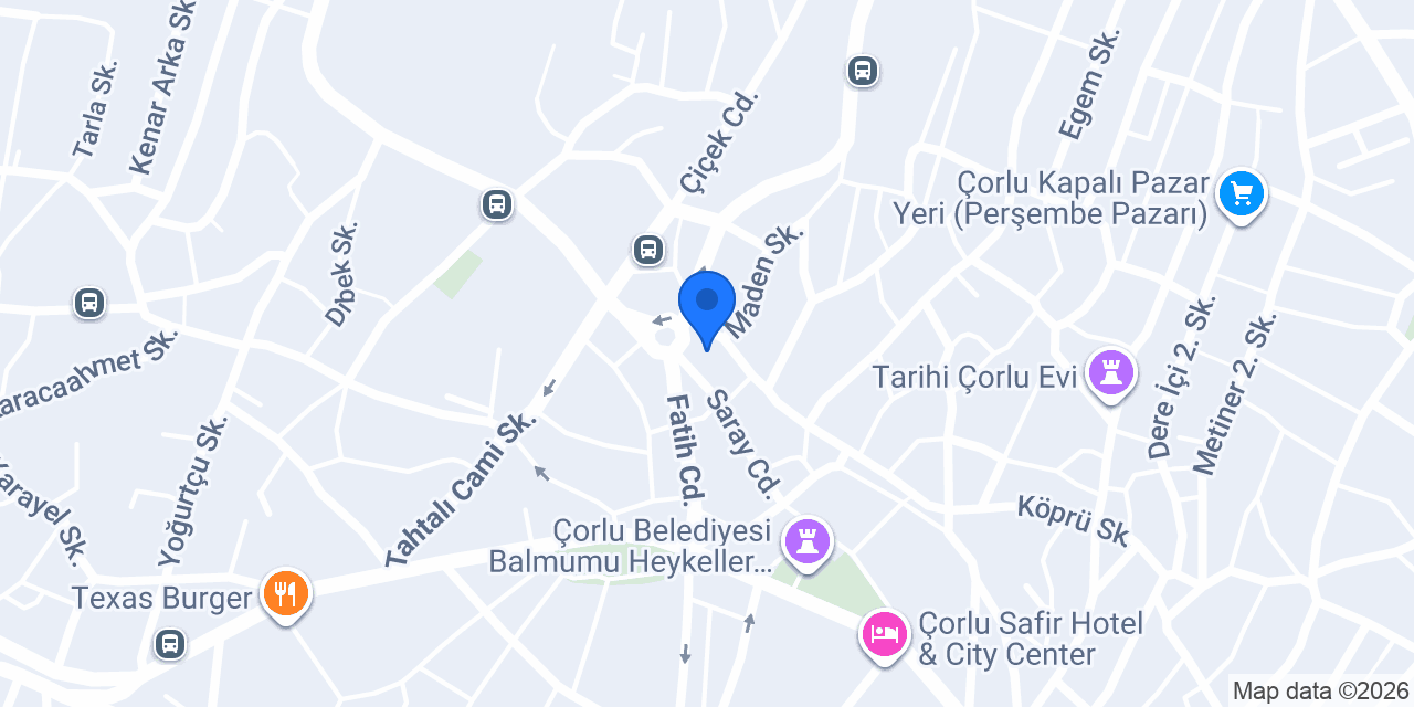 Batı Limited konumu