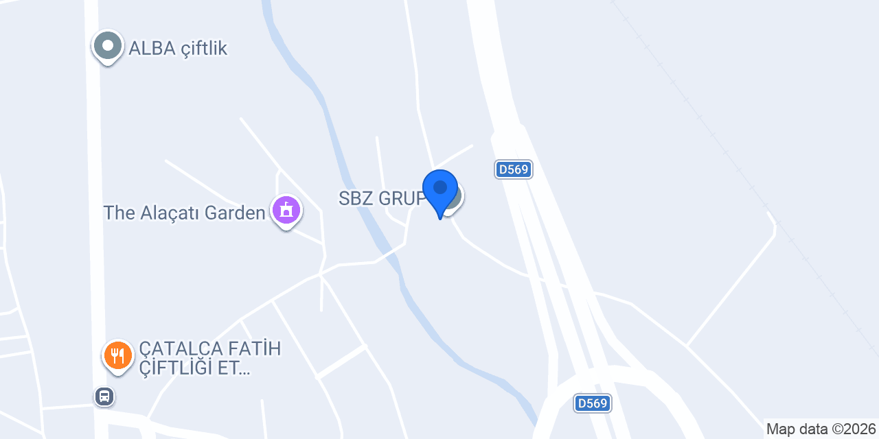 SBZ GRUP konumu