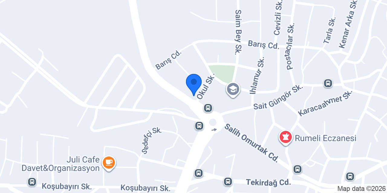 Sezer Oto Rot Balans Lastik konumu