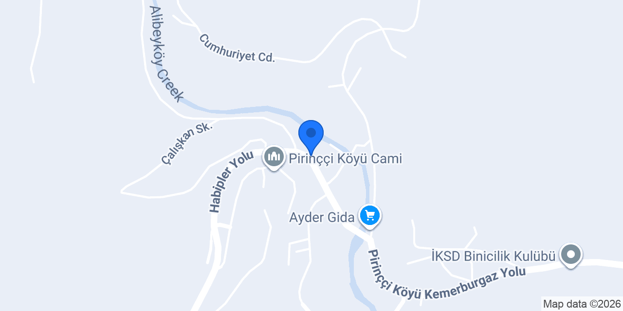 MİS KOKOREÇ konumu