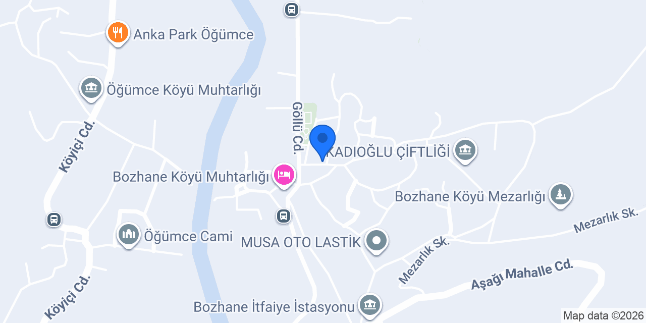 Beykoz konumu