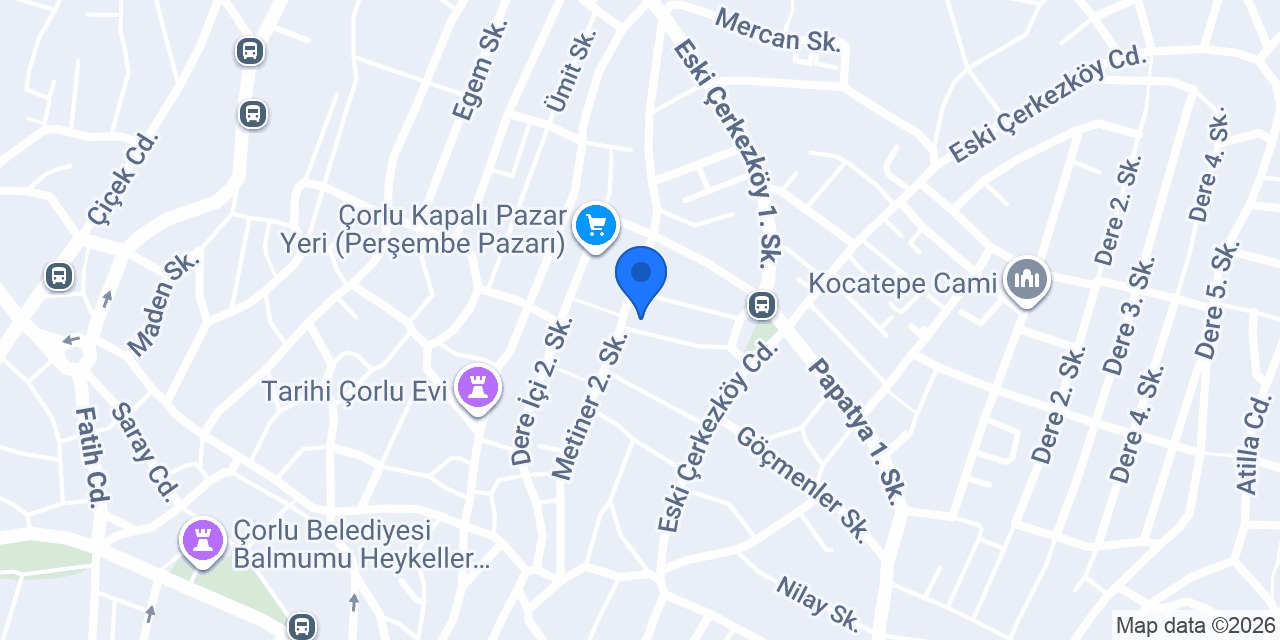 Yeraltı erkek kuaförü konumu