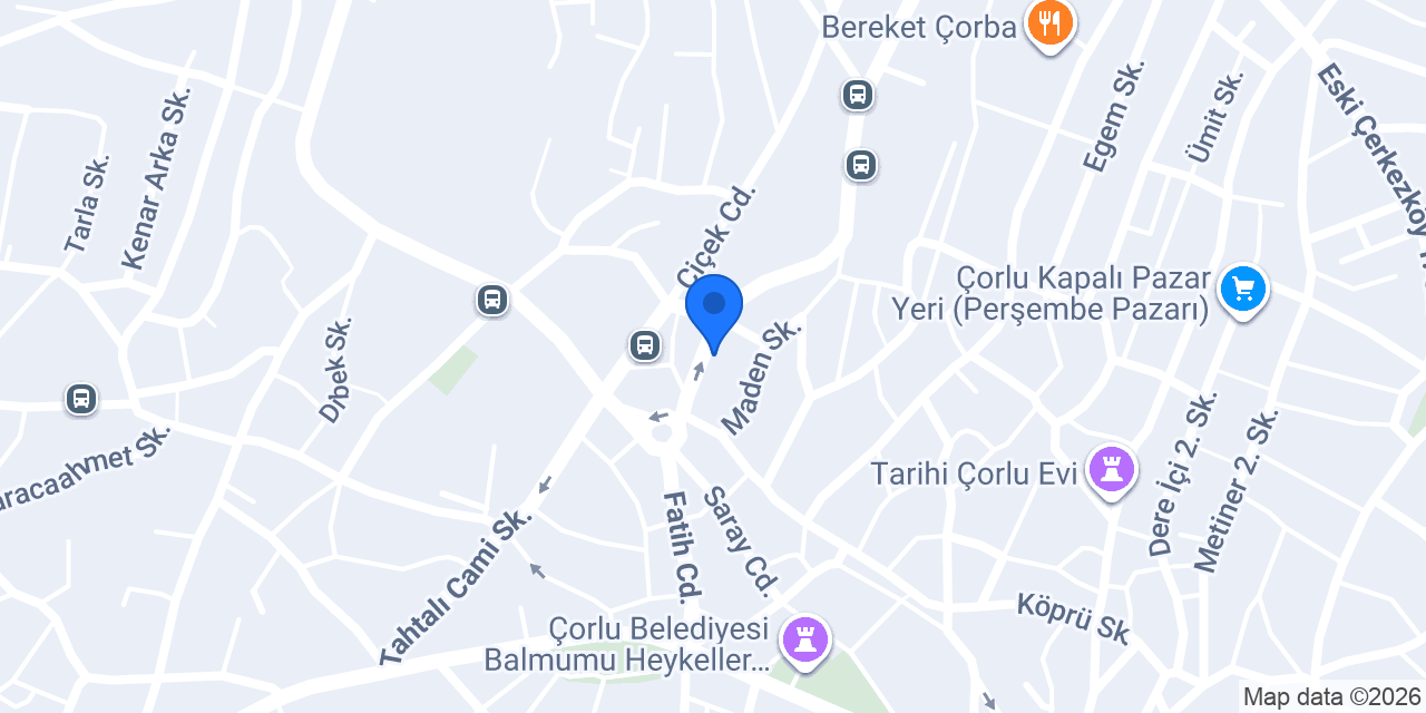 Modern Havalandırma İklimlendirme Sistemleri konumu