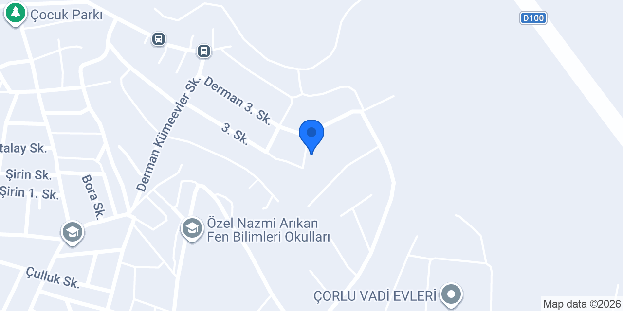 Fatih Elektrik Eloktronik konumu