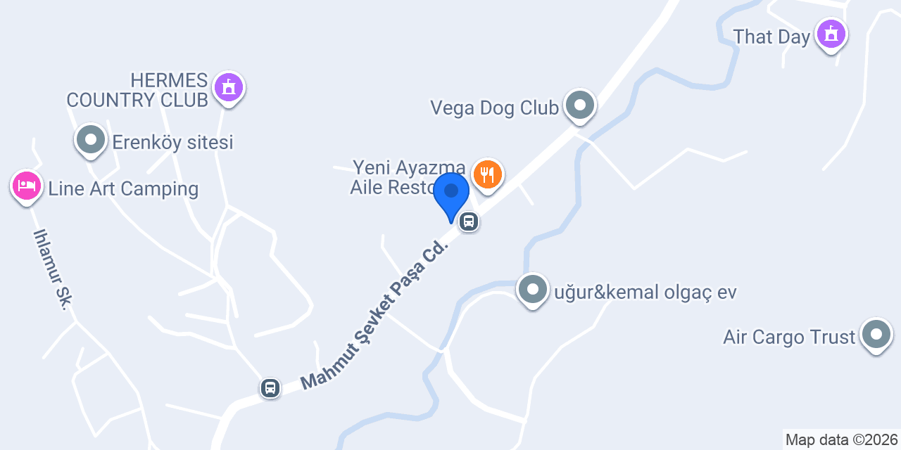 GVN Kimya konumu