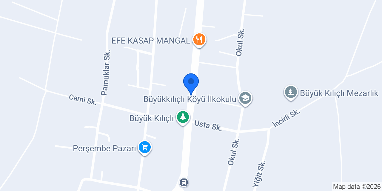 Vural Eczanesi konumu