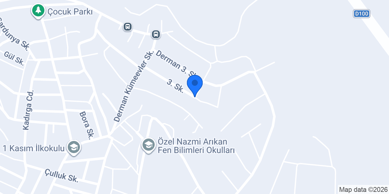 Dizayn 369 Mutfak ve Dekorasyon konumu
