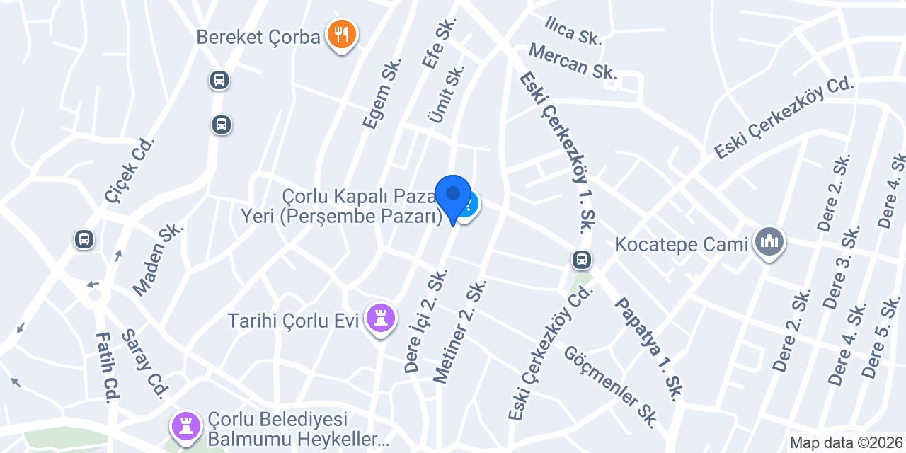 Yaman yapı prefabrik konumu