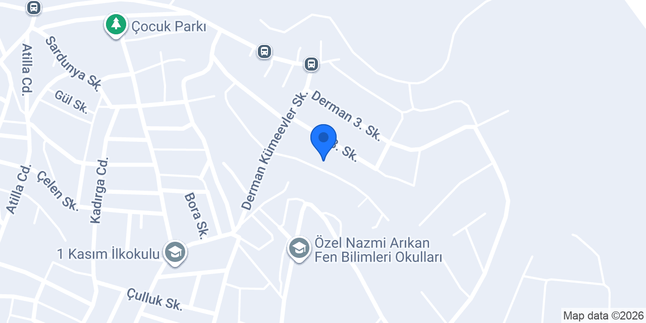 Çakır Elektronik konumu