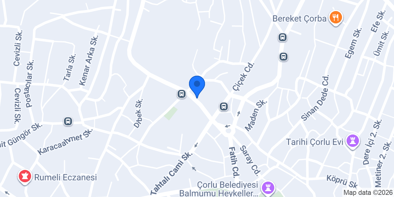 Aslı Tabela | Endüstriyel Reklamcılık konumu