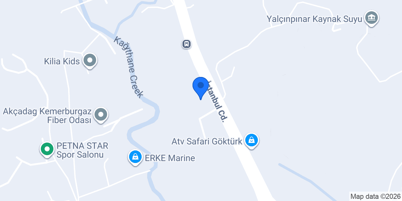 Akdoğanlar konumu