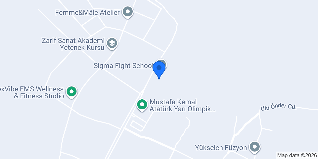 Çorlu Cimnastik konumu