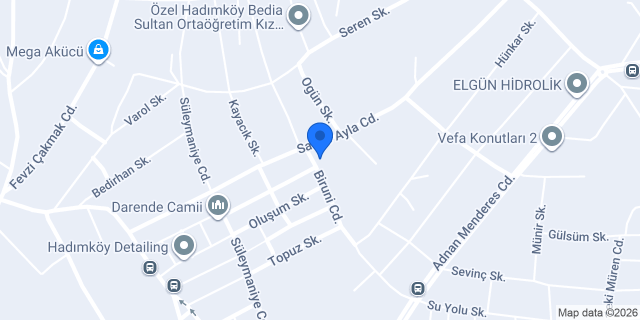 Yüklem Kargo konumu