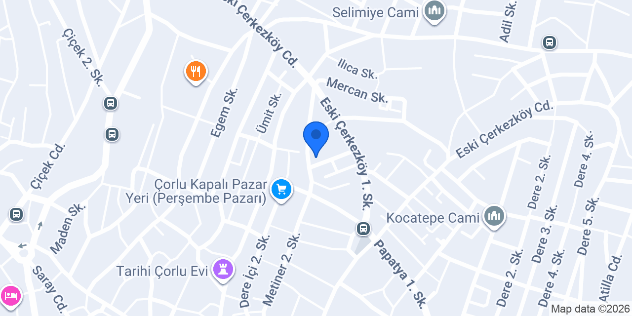 AYTEKİN AKTİF YAŞAM MERKEZİ konumu