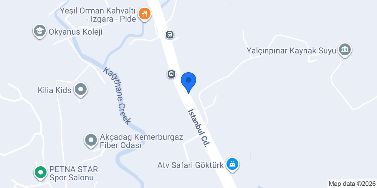 POLO YAPI MERKEZ konumu