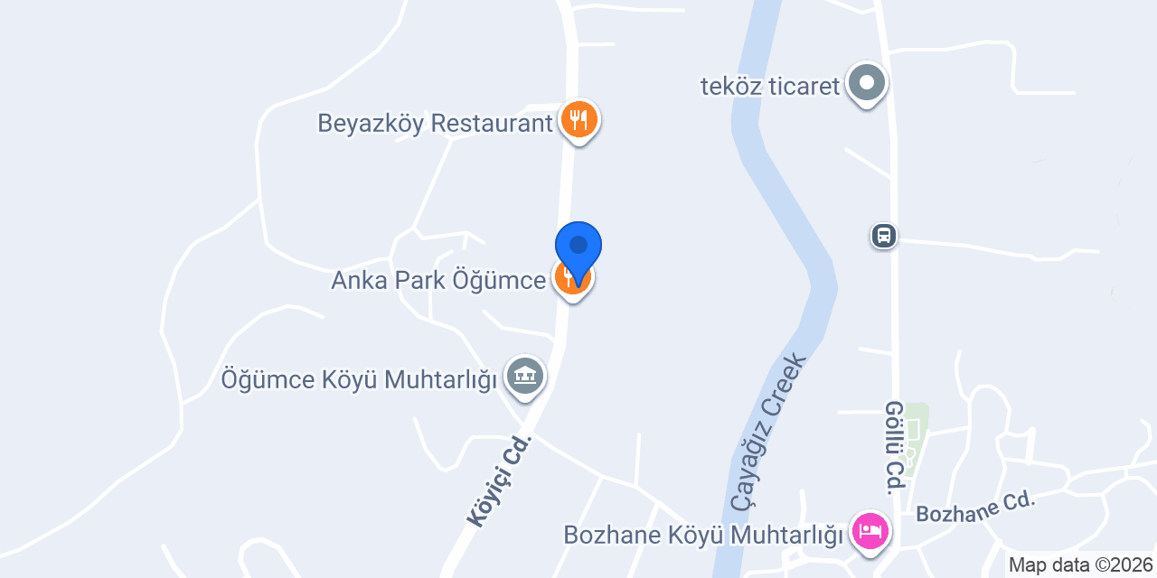 Kırmızı Kapı konumu