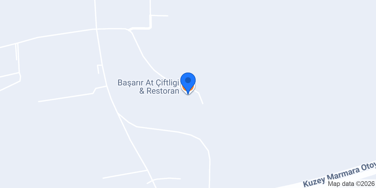 Başarır At Çiftligi & Restoran konumu