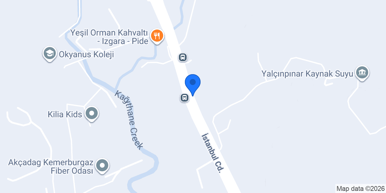 Bretz Mobilya konumu