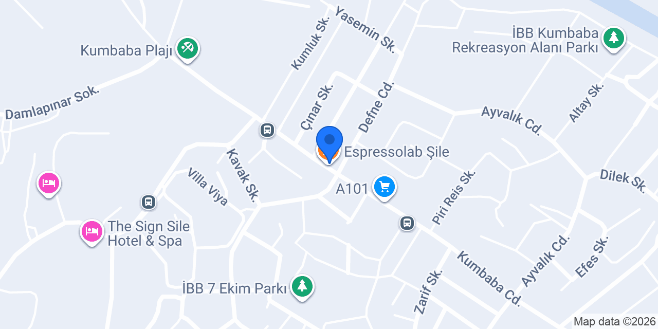 Klinik Psikolog Şule KAPTAN konumu